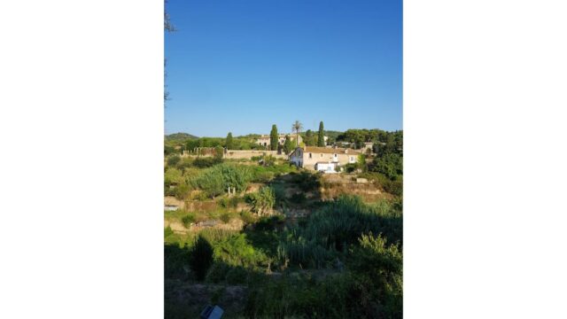 Barri del Canyet de Badalona.