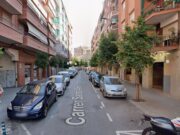 Assassinen una dona en un local ocupat al centre de L’Hospitalet