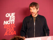 Els Comuns insten ERC i el PSC a pactar els pressupostos per garantir avenços socials a Catalunya