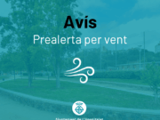 L’Hospitalet activa el Pla d’acció municipal davant les fortes ventades