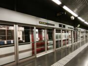 Impacte a L’Hospitalet de Llobregat: un noi atropellat dins del metro