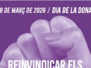 L’Hospitalet commemora el Dia Internacional de la Dona amb un ric programa d’activitats