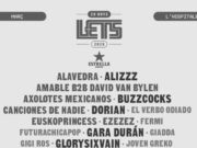 El Let’s Festival commemora el seu vintè aniversari a L’Hospitalet amb una variada programació musical