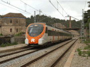 Macabra jornada a Rodalies: un home mor electrocutat a Castellbisbal i paralitza la línia R4