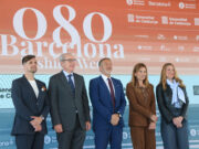 La 080 Barcelona Fashion enceta una nova etapa al Port Vell i dona el tret de sortida amb la desfilada d’Escorpion