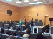 Més de 100 alumnes de Batxillerat visiten l’Ajuntament per aprendre sobre l’administració local