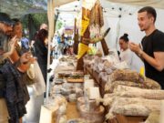 Les Fires d’Artesania i Gastronomia Tornen Durant les Festes de Primavera a L’Hospitalet
