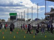 Èxit en la final del programa Fitgames amb la participació de mil alumnes