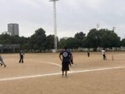 Cloenda del programa ‘El criquet uneix’ amb una jornada esportiva a L’Hospitalet