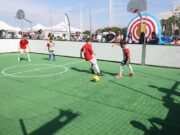 La 42a Diada de l’Esport Escolar se celebrarà a L’Hospitalet aquest dissabte
