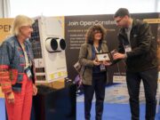 Open Cosmos presenta el disseny final dels vuit satèl·lits espanyols de la Constel·lació Atlàntica