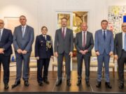 Suècia i Espanya consoliden la seva col·laboració en tecnologia i política de defensa