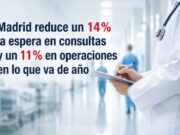 Les llistes d’espera sanitàries milloren a Madrid amb descensos en consultes i cirurgia